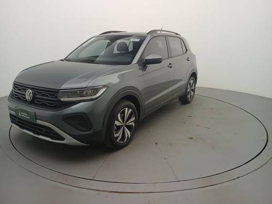 VOLKSWAGEN T-CROSS 1.0 200 TSI TOTAL FLEX AUTOMÁTICO